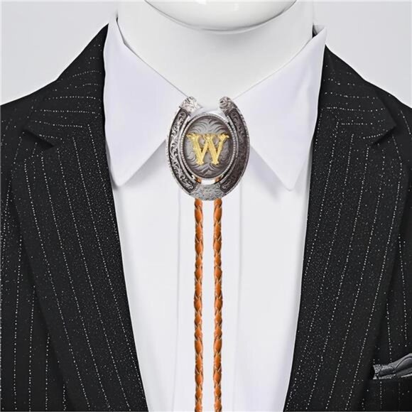 Bolo tie for Men W - Picture 6 of 6